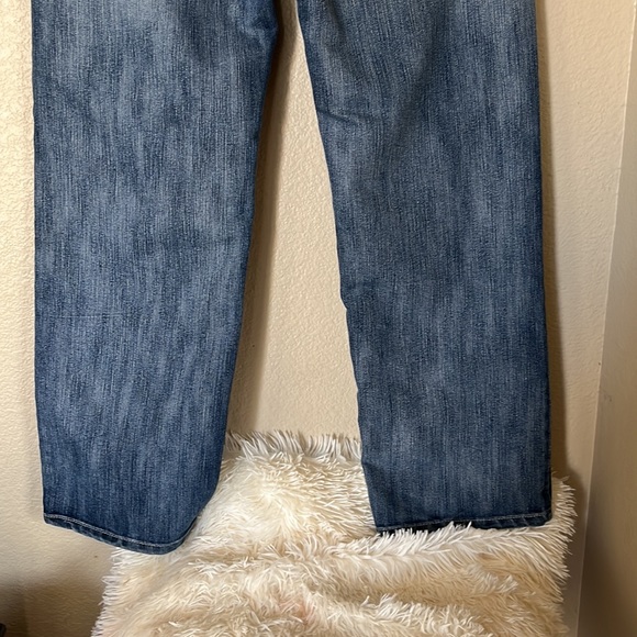 Carbon wash off Jeans sz 31/32 - Picture 4 of 8